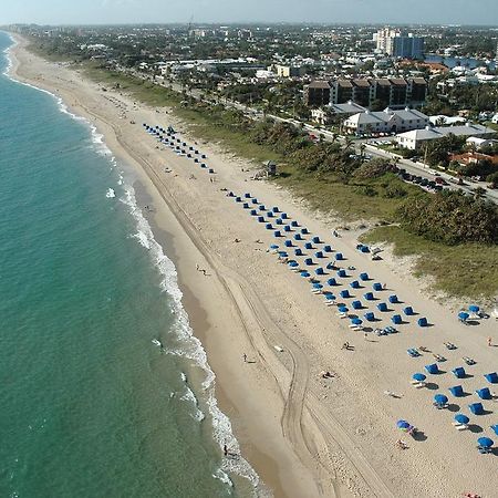 Atlantic Hideaway Hotel Delray Beach Exterior photo